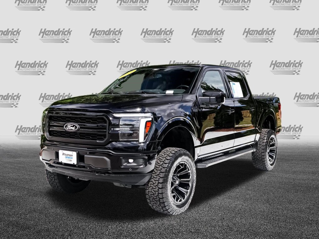 Used 2025 Ford F-150 LARIAT Pickup