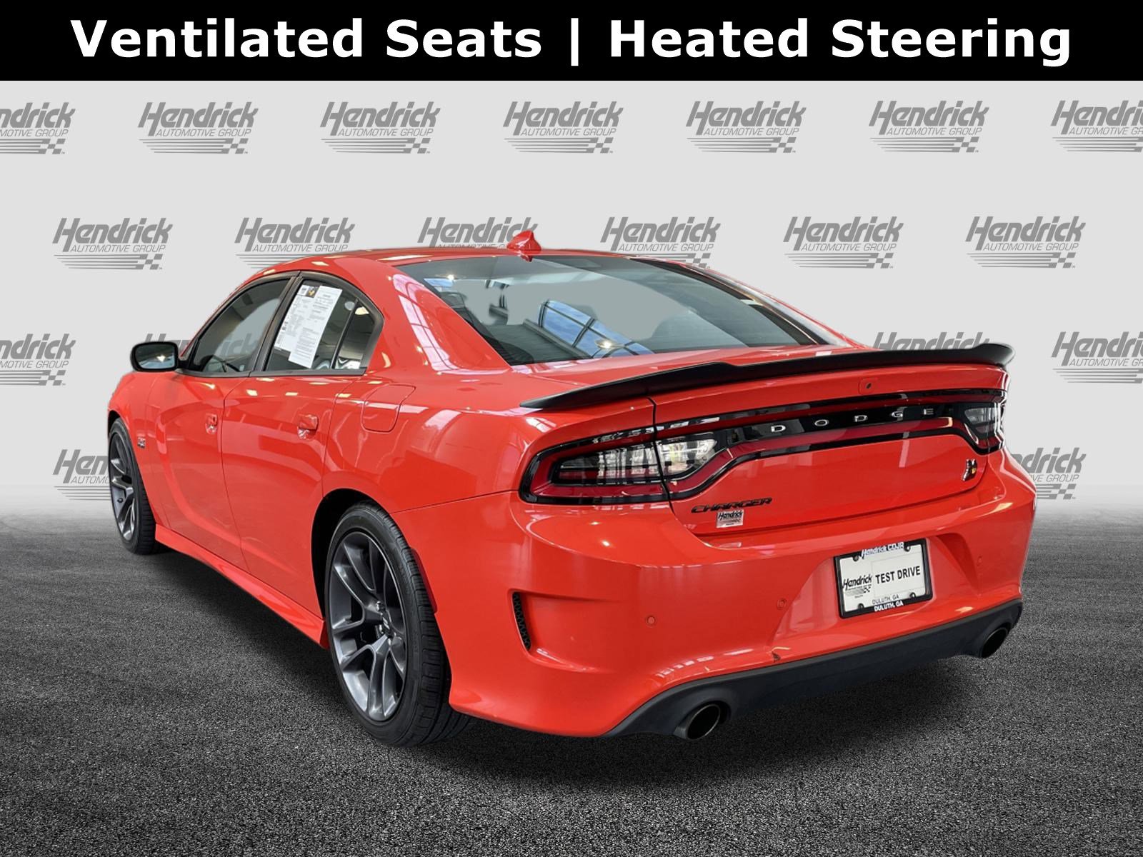 2023 Dodge Charger Scat Pack photo 5