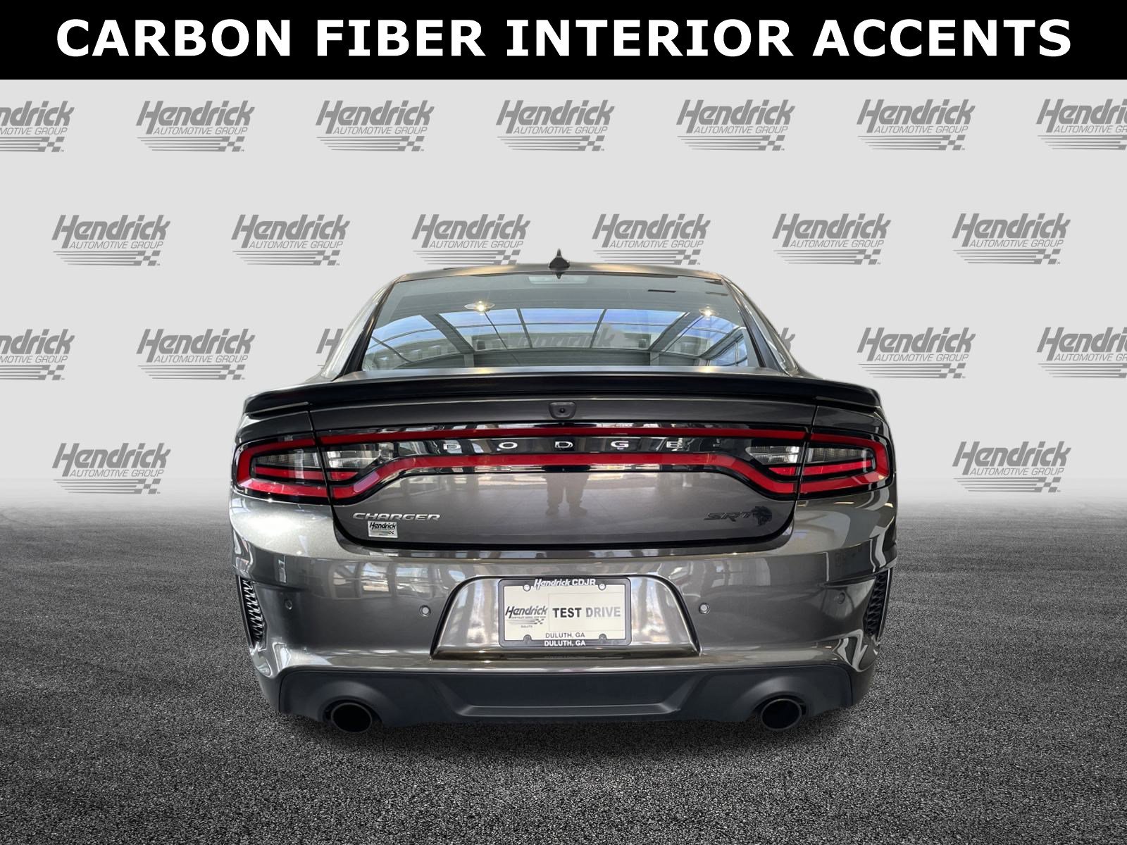 2023 Dodge Charger SRT Hellcat Widebody Jailbreak photo 3