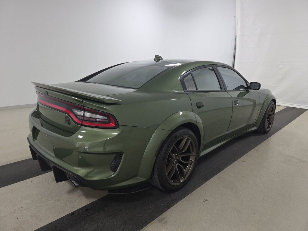 Used 2023 Dodge Charger SRT Hellcat Widebody Jailbreak Sedan