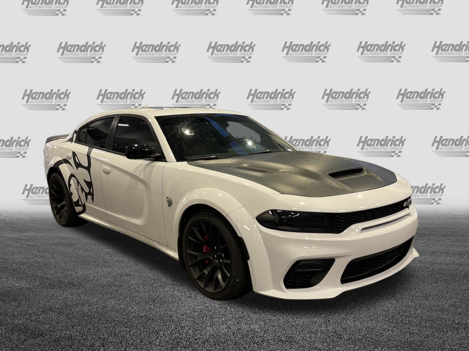 Used 2023 Dodge Charger SRT Hellcat Widebody Jailbreak Sedan