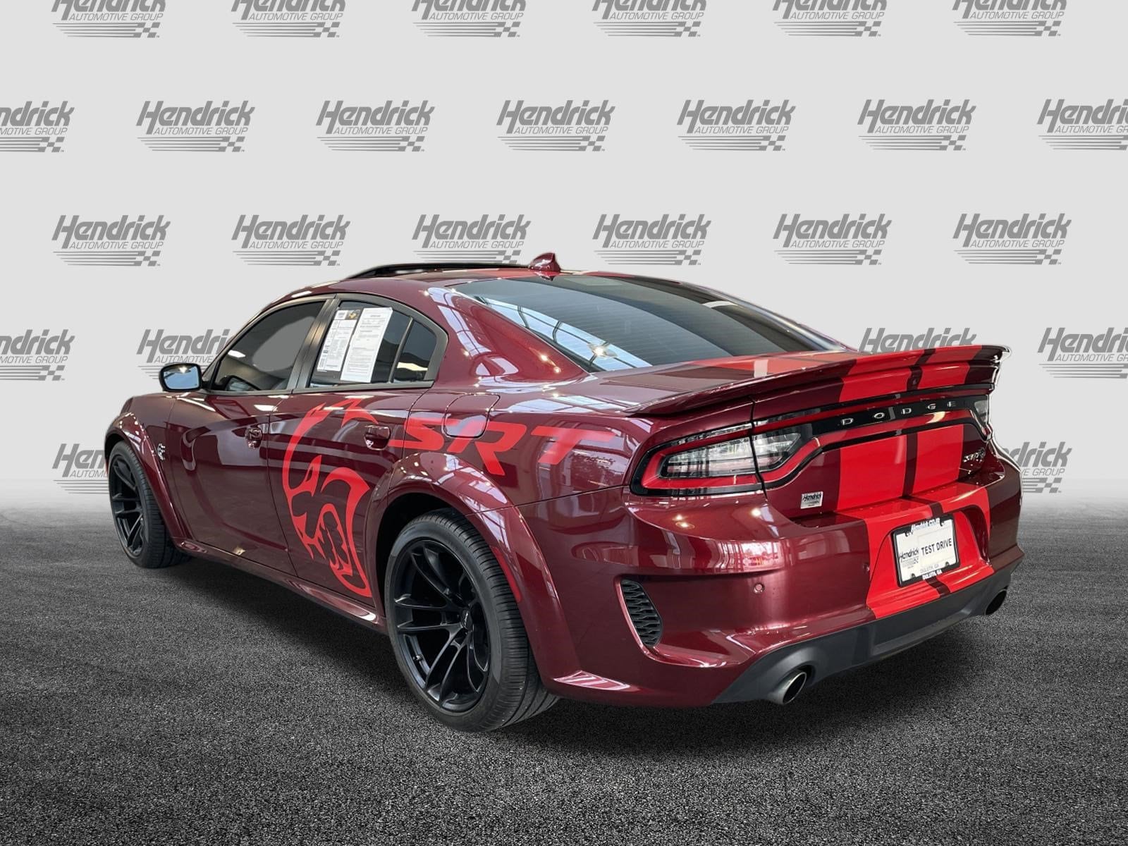 2021 Dodge Charger SRT Hellcat Widebody photo 6