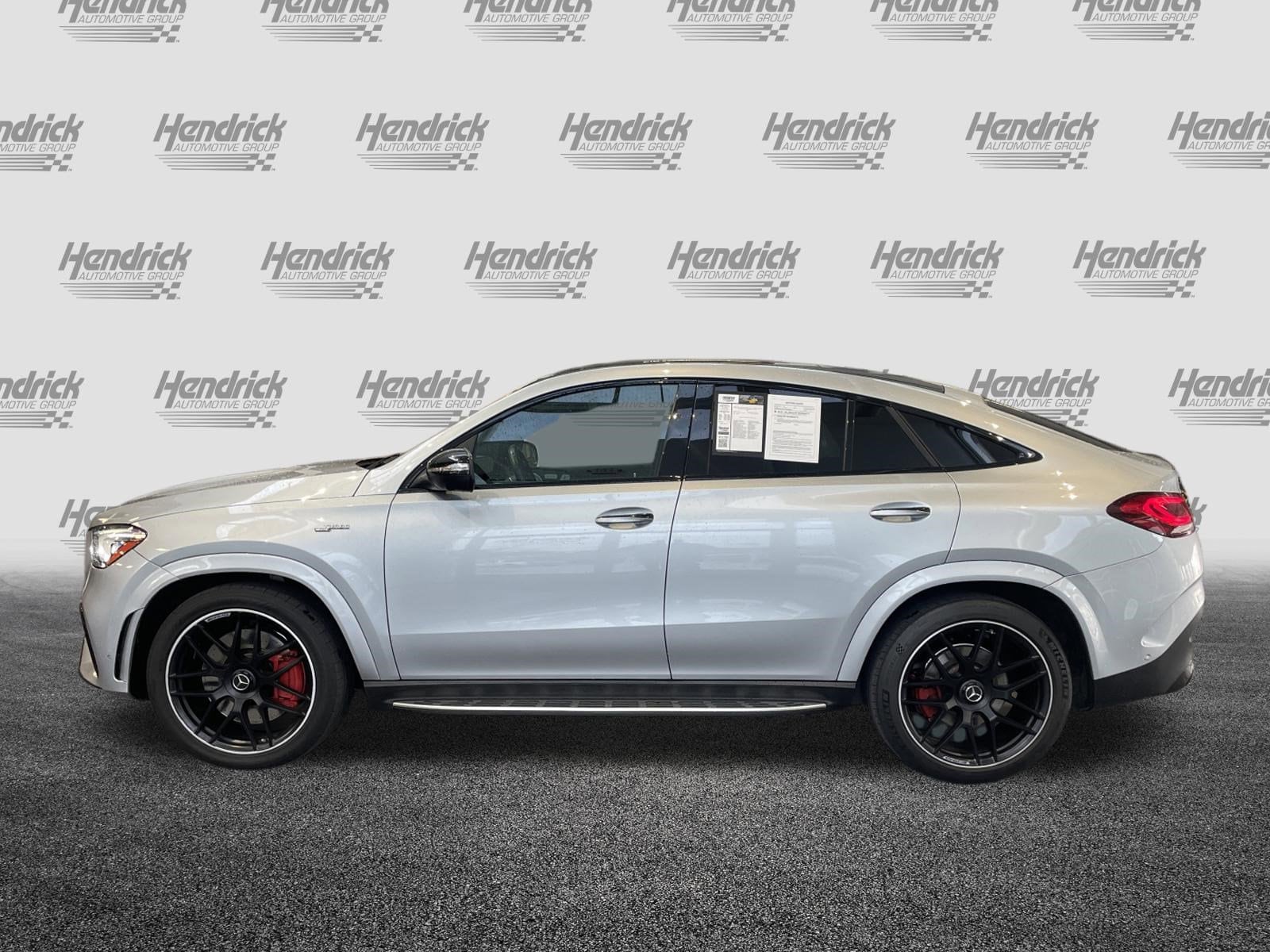 2023 Mercedes-Benz GLE AMG GLE 53 photo 5