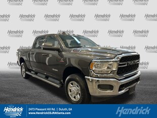 2022 Ram 3500 Tradesman Pickup