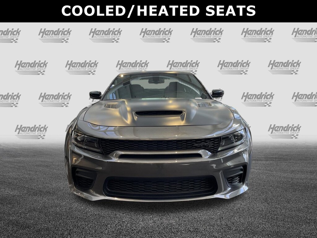 Used 2023 Dodge Charger SRT Hellcat Widebody Jailbreak Sedan