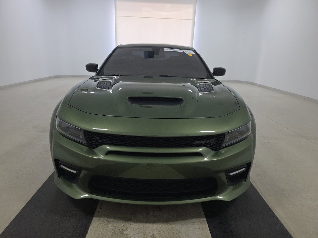Used 2023 Dodge Charger SRT Hellcat Widebody Jailbreak Sedan