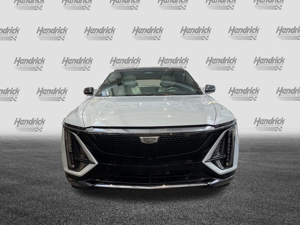 Used 2024 CADILLAC Lyriq Sport SUV