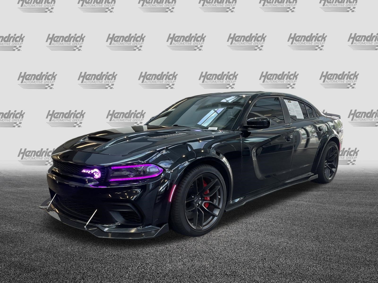 Dodge Charger SRT Hellcat Widebody Jailbreak