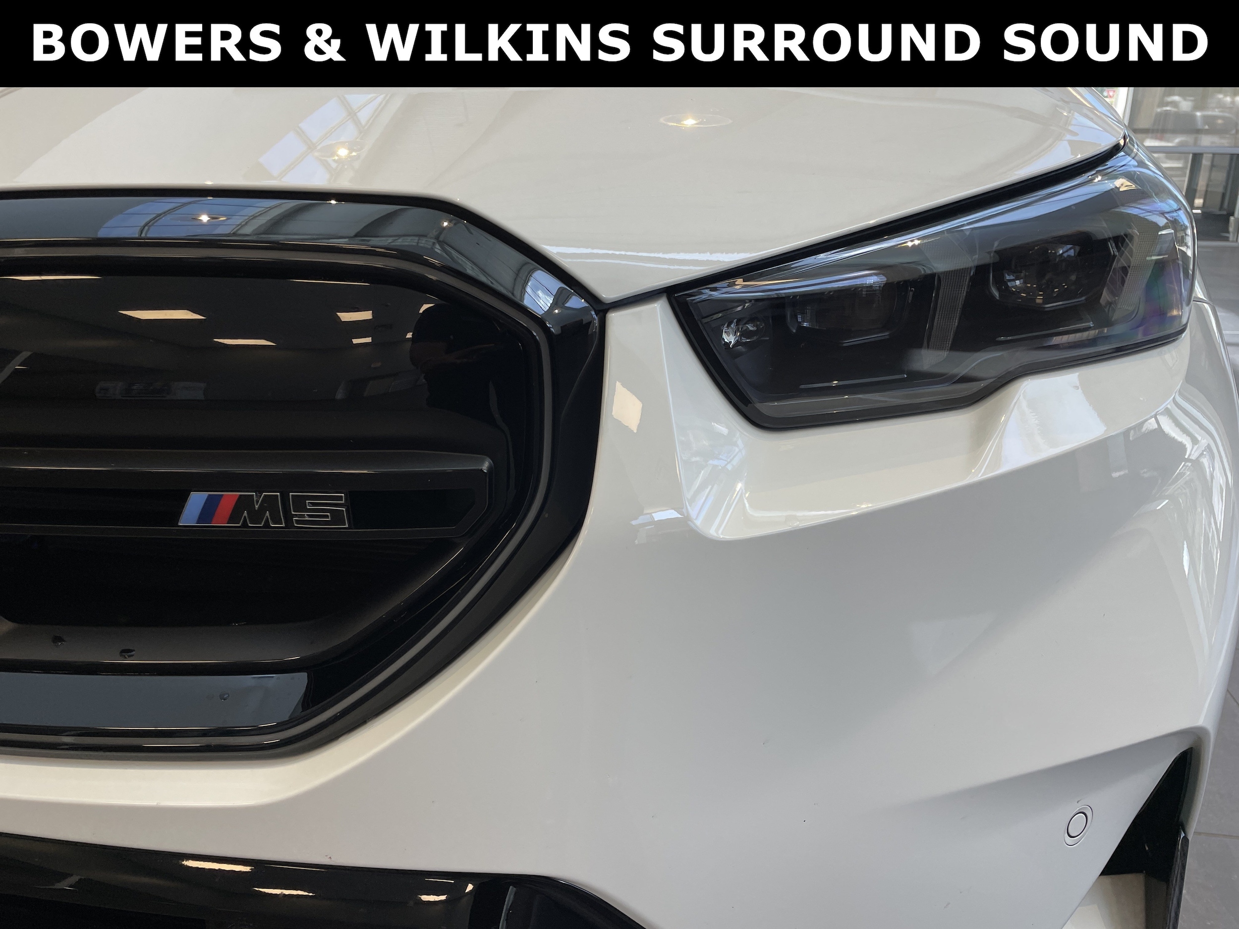 2025 BMW M5