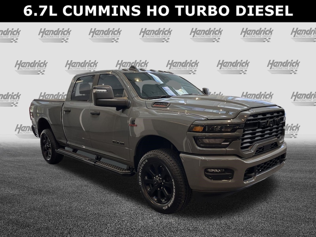 Used 2026 Ram 2500 Big Horn Pickup