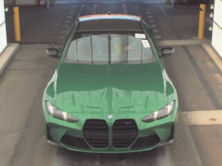 2025 BMW M4 Competition xDrive Coupe