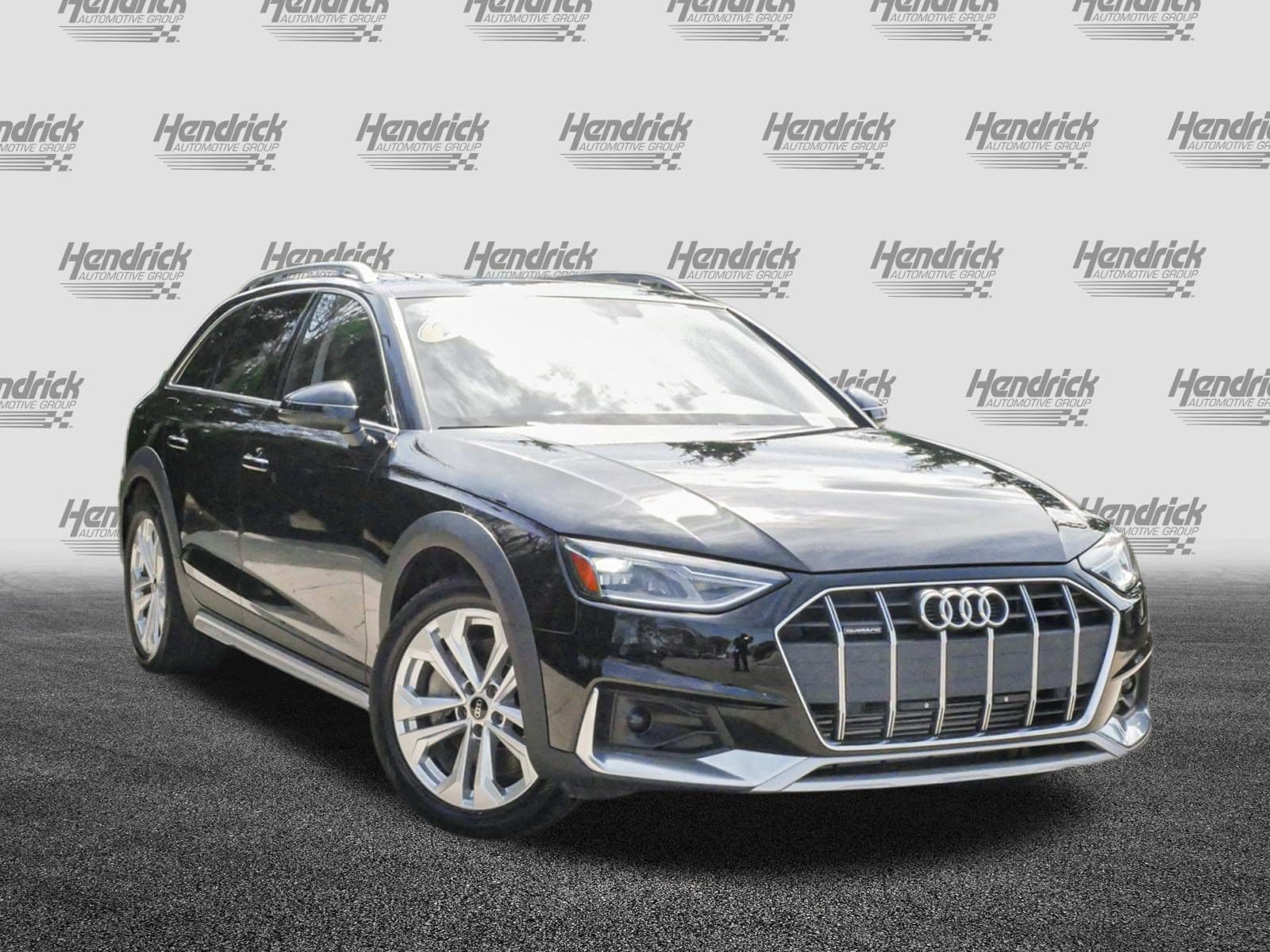 Audi A4 Allroad Premium