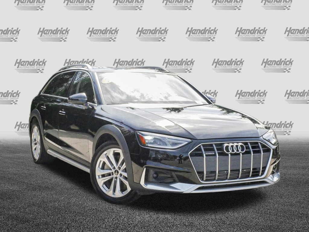Used 2022 Audi A4 Allroad Premium Wagon