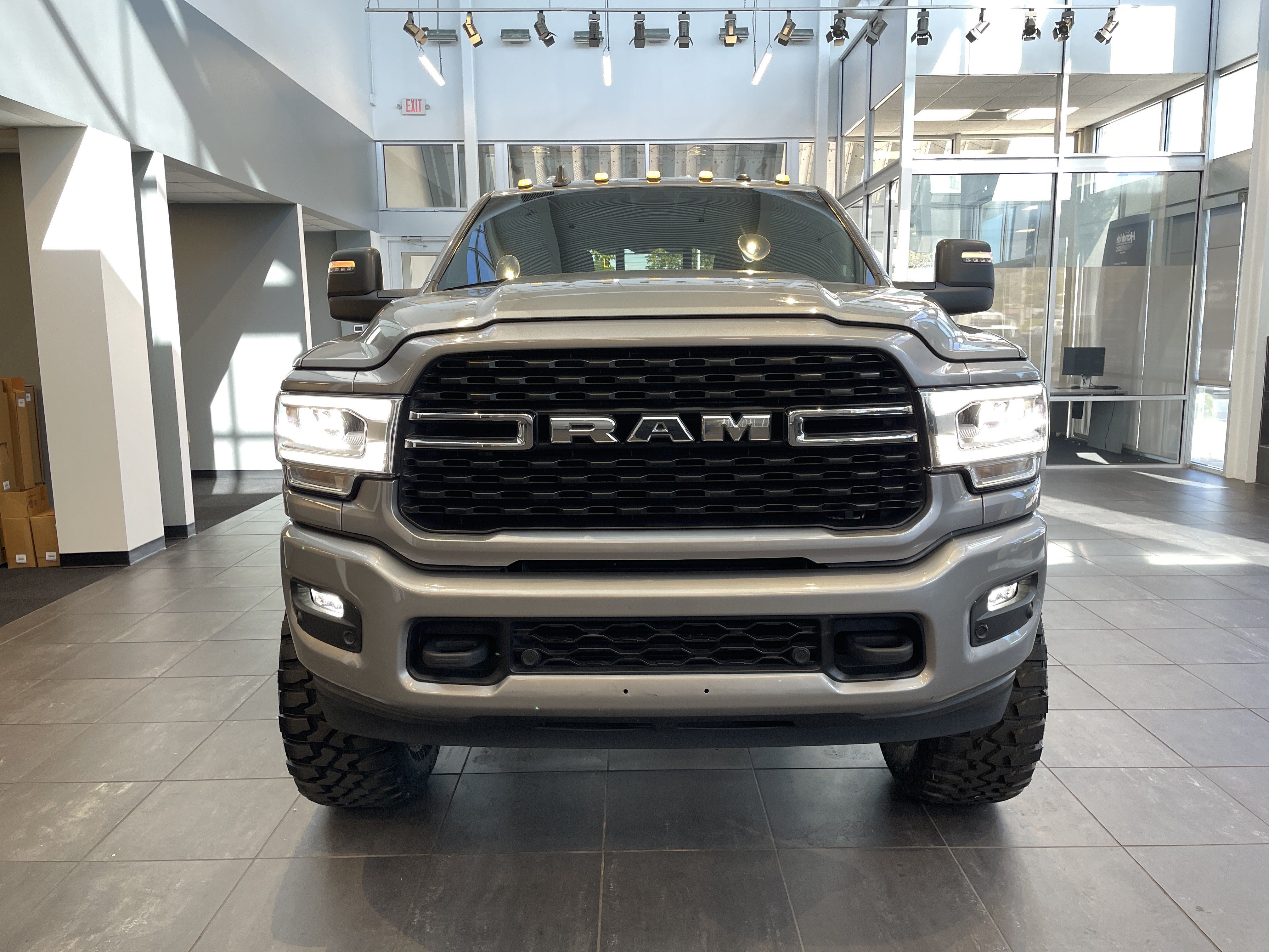 Used 2023 Ram 2500 Big Horn Pickup