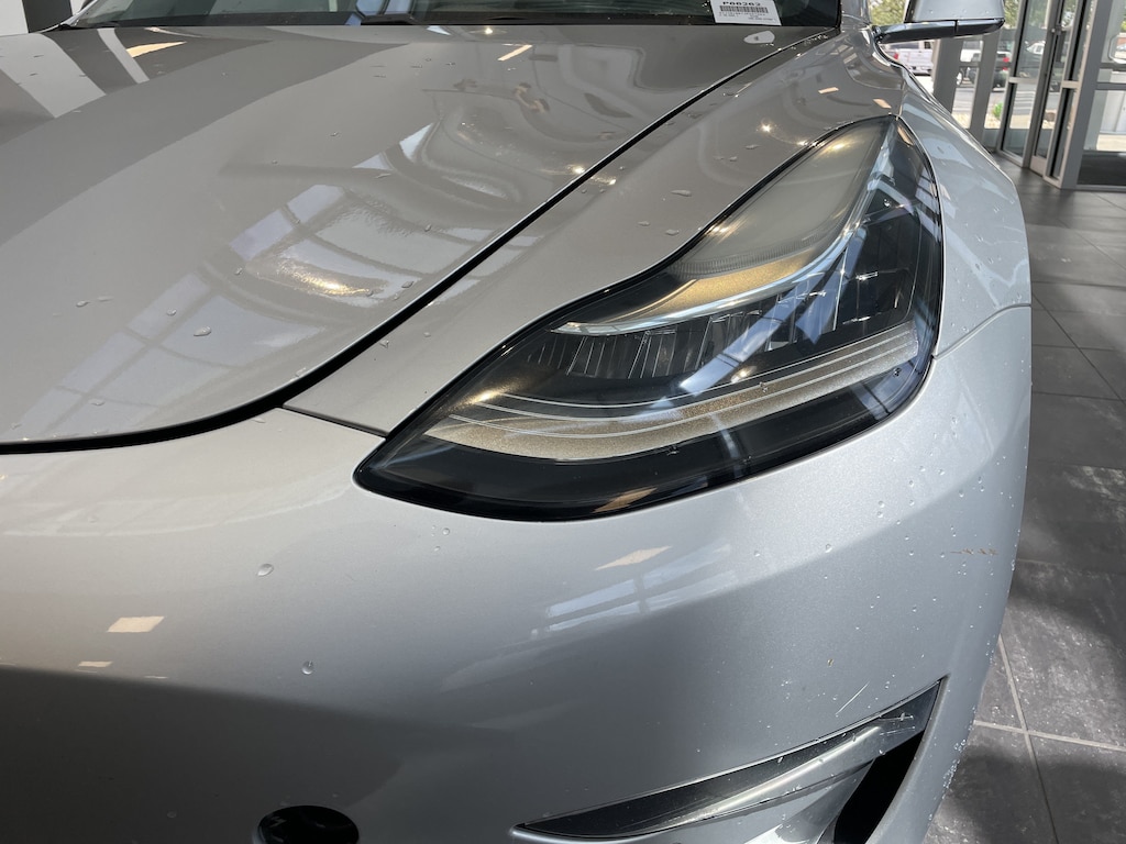 Used 2018 Tesla Model 3 Long Range Battery Sedan