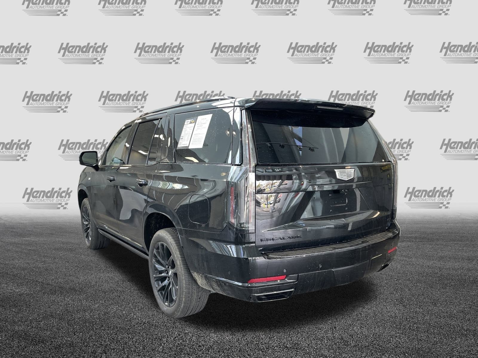 2026 CADILLAC Escalade 4WD Sport photo 6