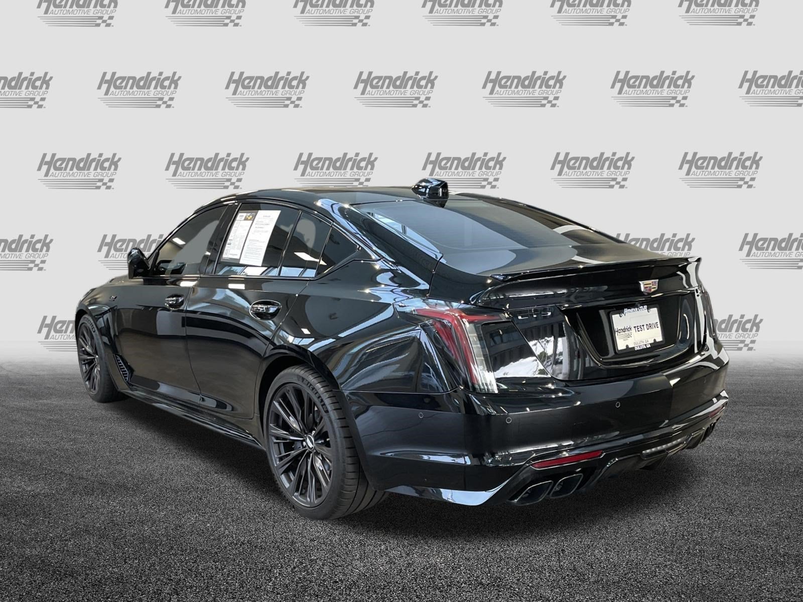 CADILLAC CT5-V Blackwing