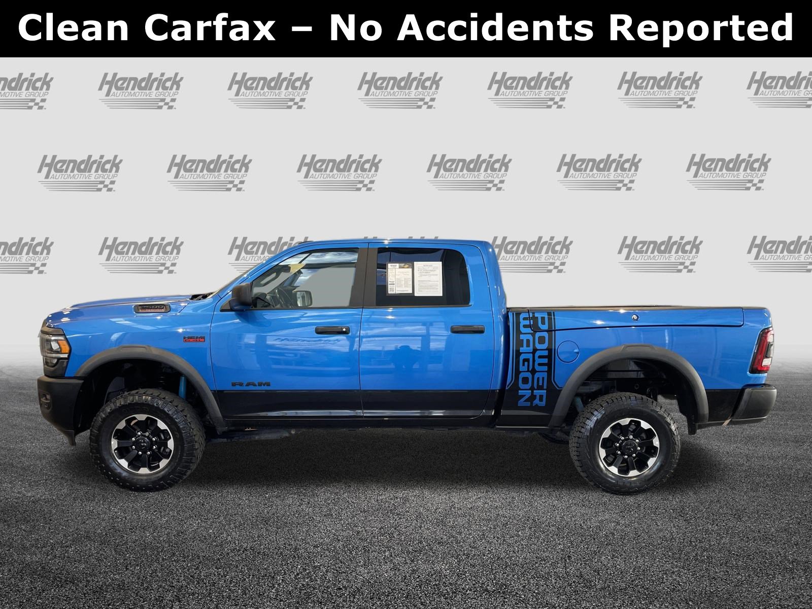 2020 Ram 2500 Power Wagon photo 5