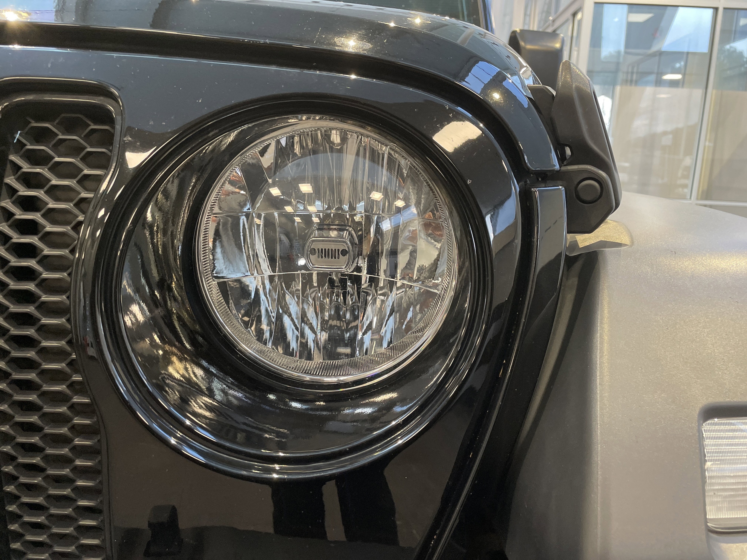 2023 Jeep Wrangler Sport Altitude photo 4