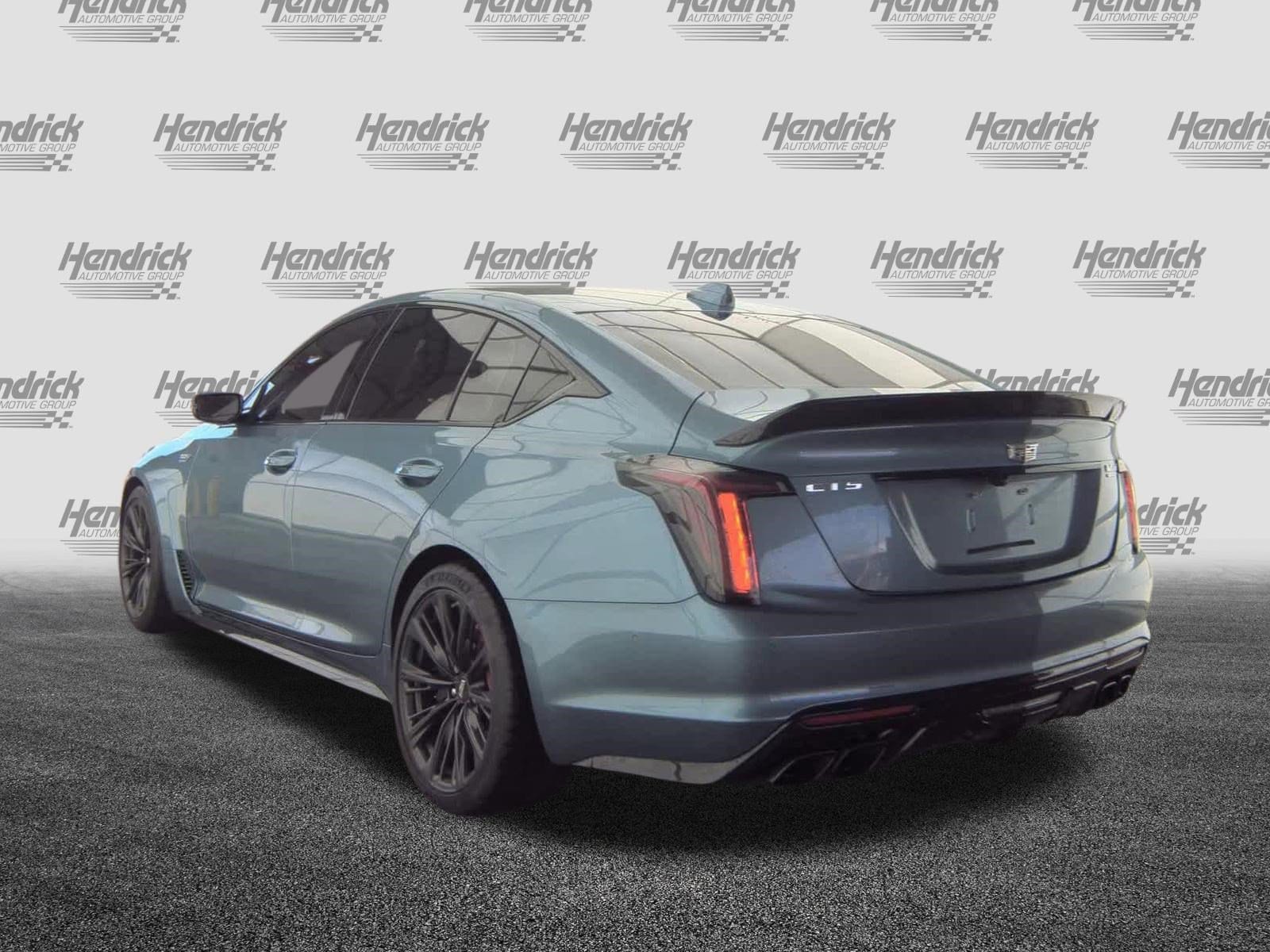 2024 CADILLAC CT5-V Blackwing photo 3