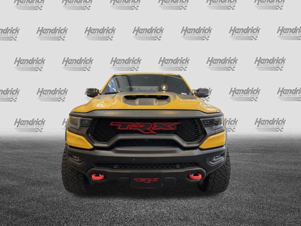 Used 2023 Ram 1500 TRX Pickup