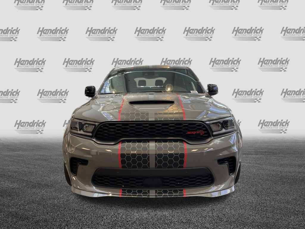 Used 2023 Dodge Durango SRT Hellcat Premium SUV