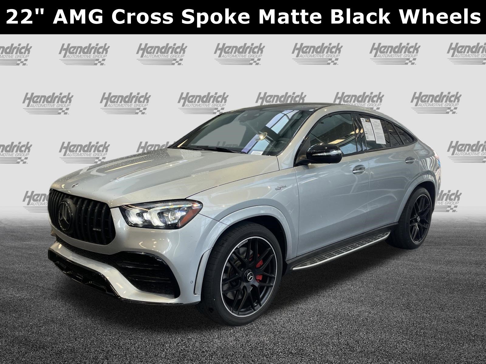 2023 Mercedes-Benz GLE AMG GLE 53 photo 4