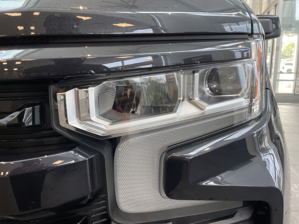 Used 2024 Chevrolet Silverado 1500 RST Pickup