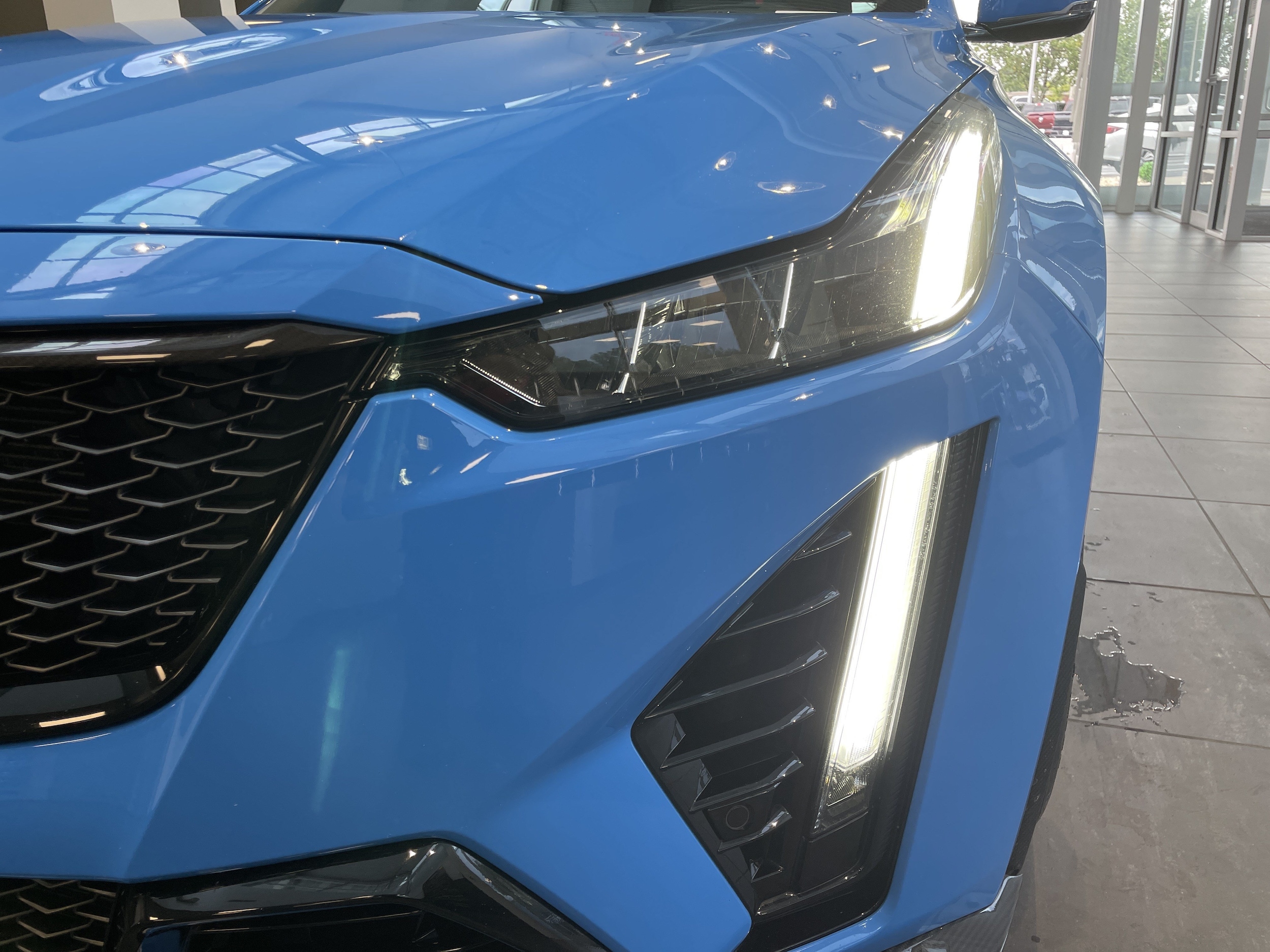 CADILLAC CT5-V Blackwing