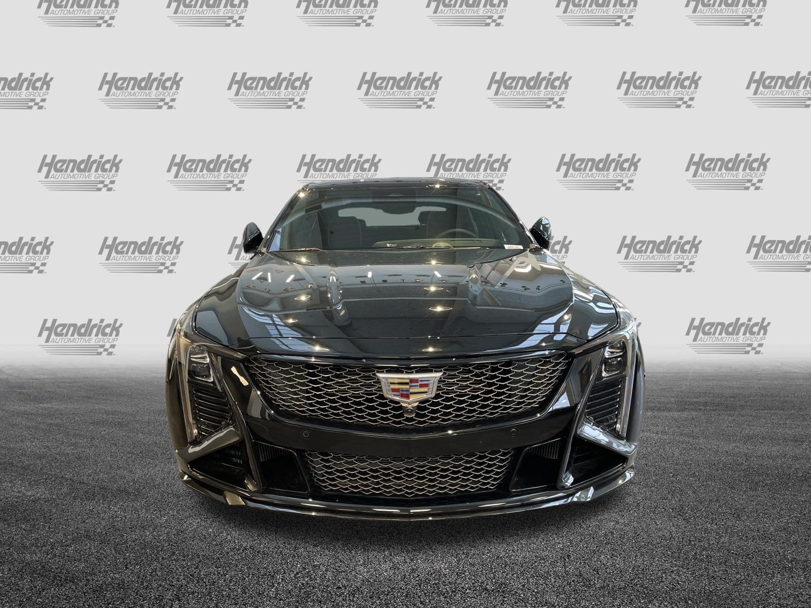 CADILLAC CT5-V Blackwing