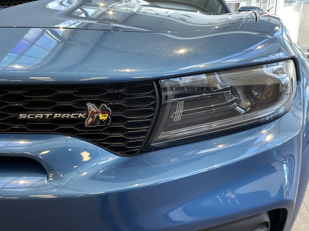 Used 2022 Dodge Charger Scat Pack Widebody Sedan
