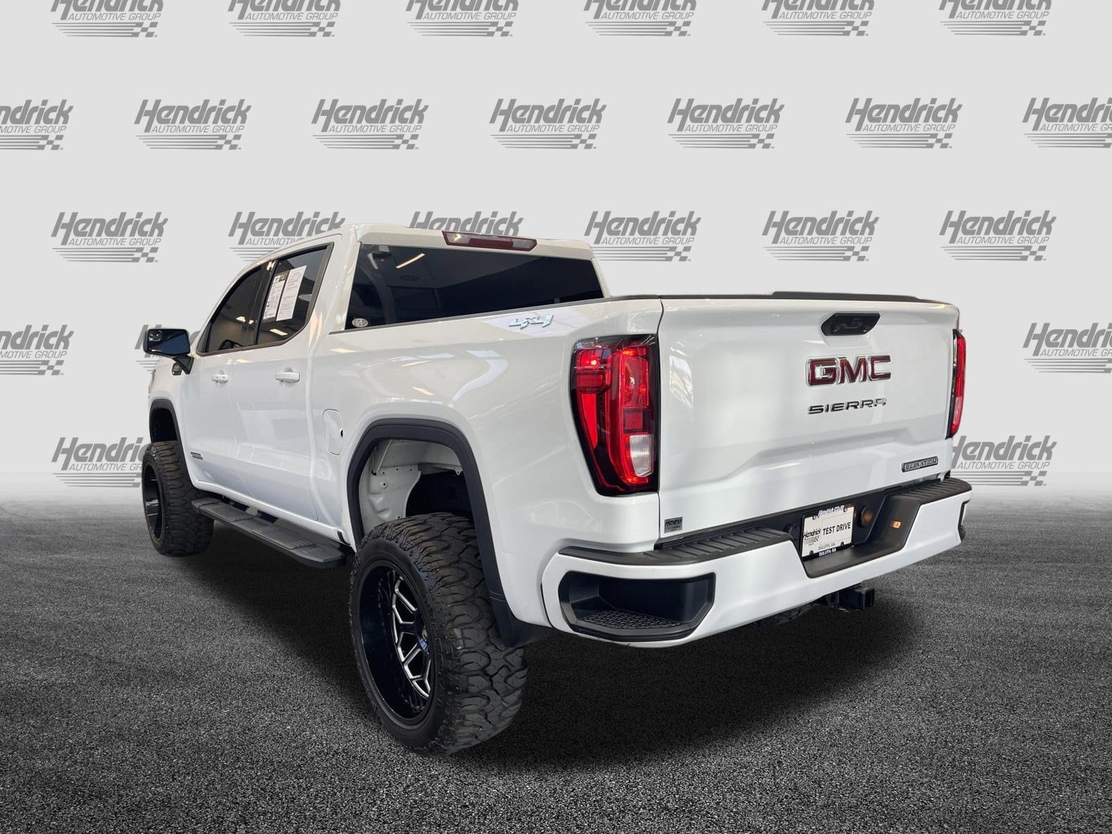 2024 GMC Sierra 1500 Elevation photo 6