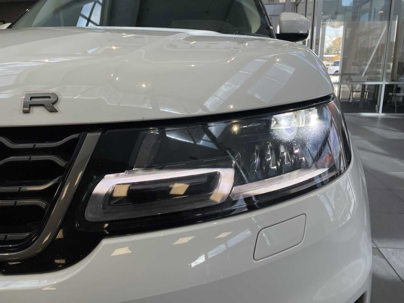 2021 Land Rover Range Rover Sport HSE Silver Edition photo 4