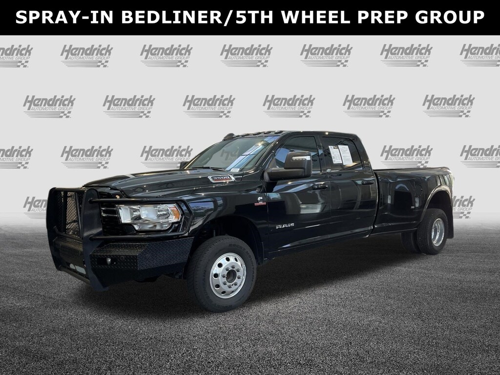 Used 2024 Ram 3500 Big Horn Pickup
