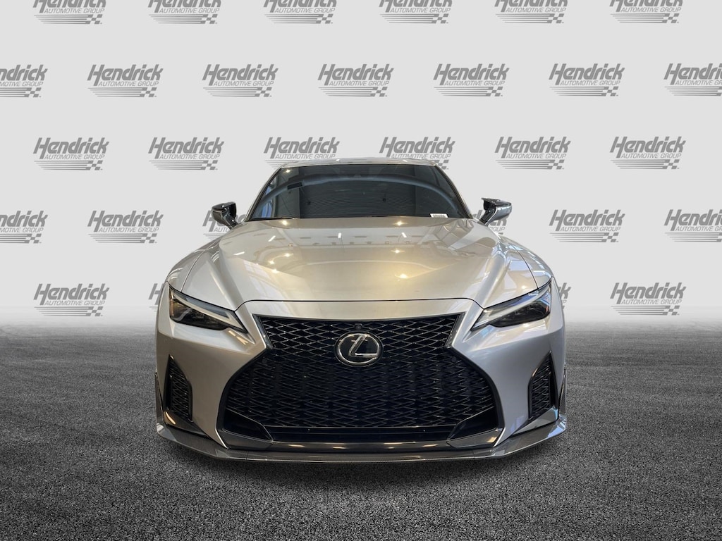 Used 2023 Lexus IS IS 350 F Sport Sedan