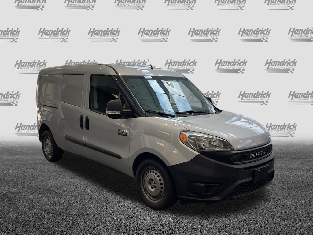 Used 2019 Ram Promaster City Cargo Van Tradesman Minivan