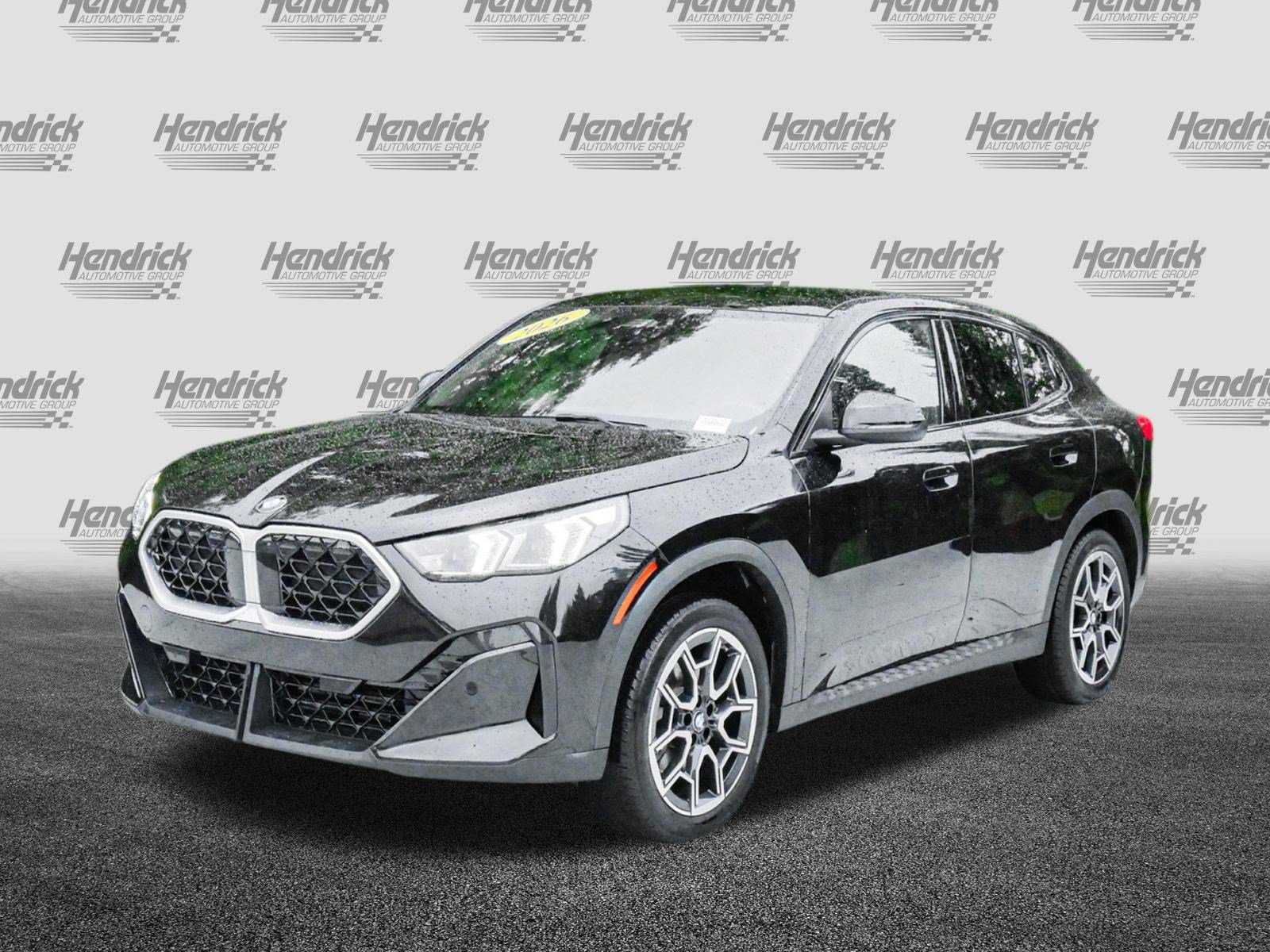 Used 2026 BMW X2 xDrive28i SUV