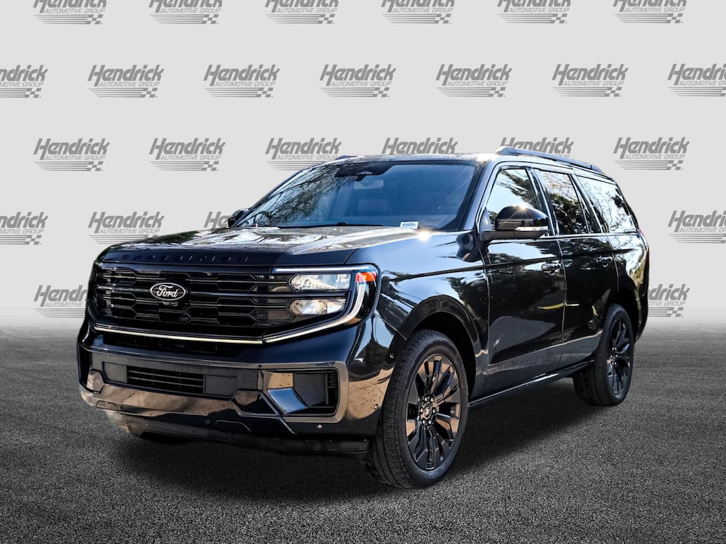 Used 2025 Ford Expedition Platinum SUV