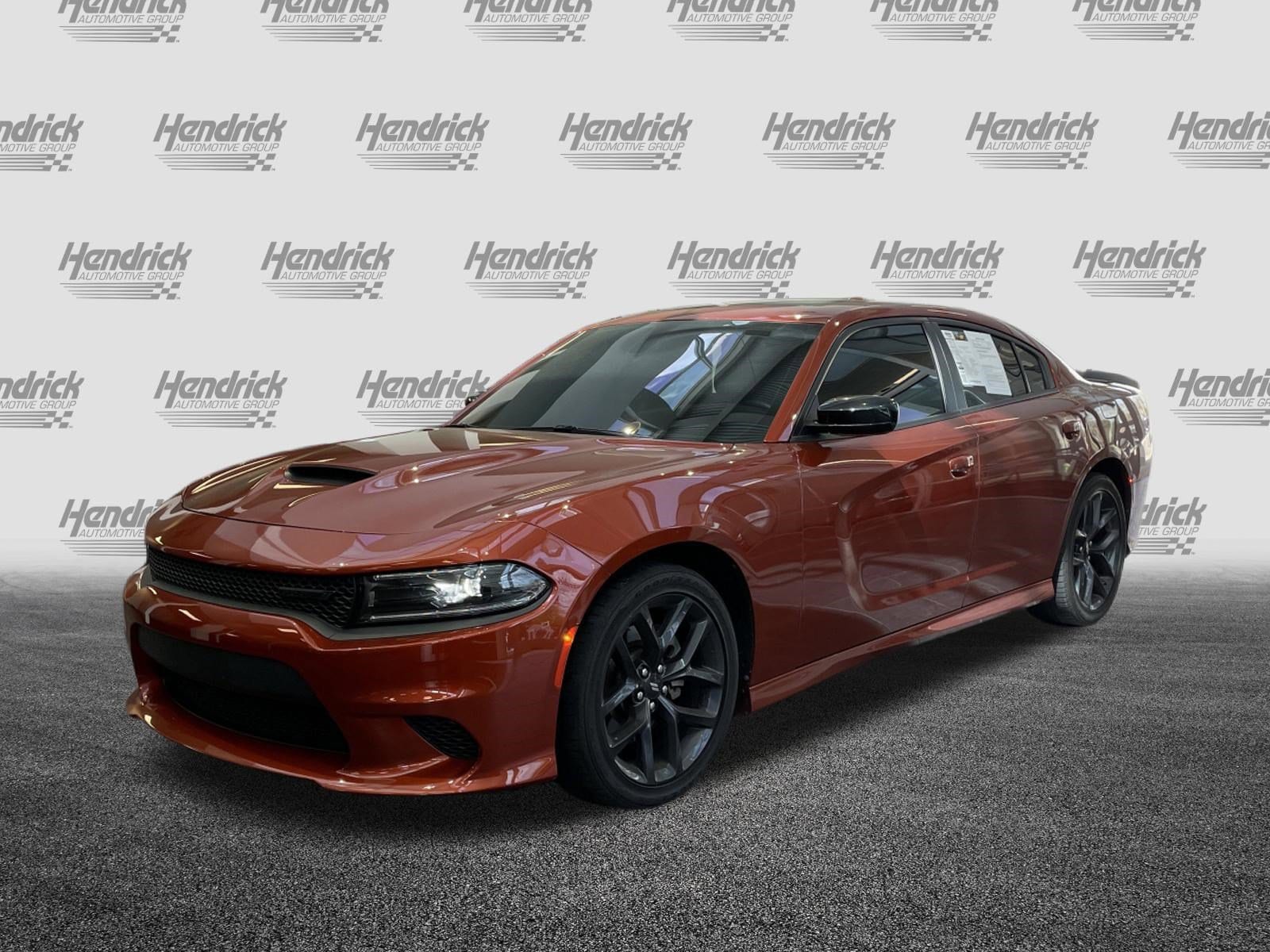 2023 Dodge Charger R/T photo 4