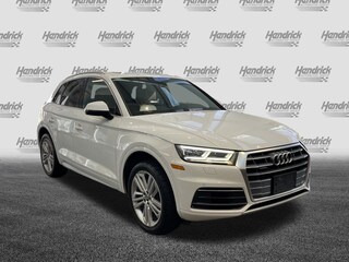 2019 Audi Q5 Premium Plus SUV