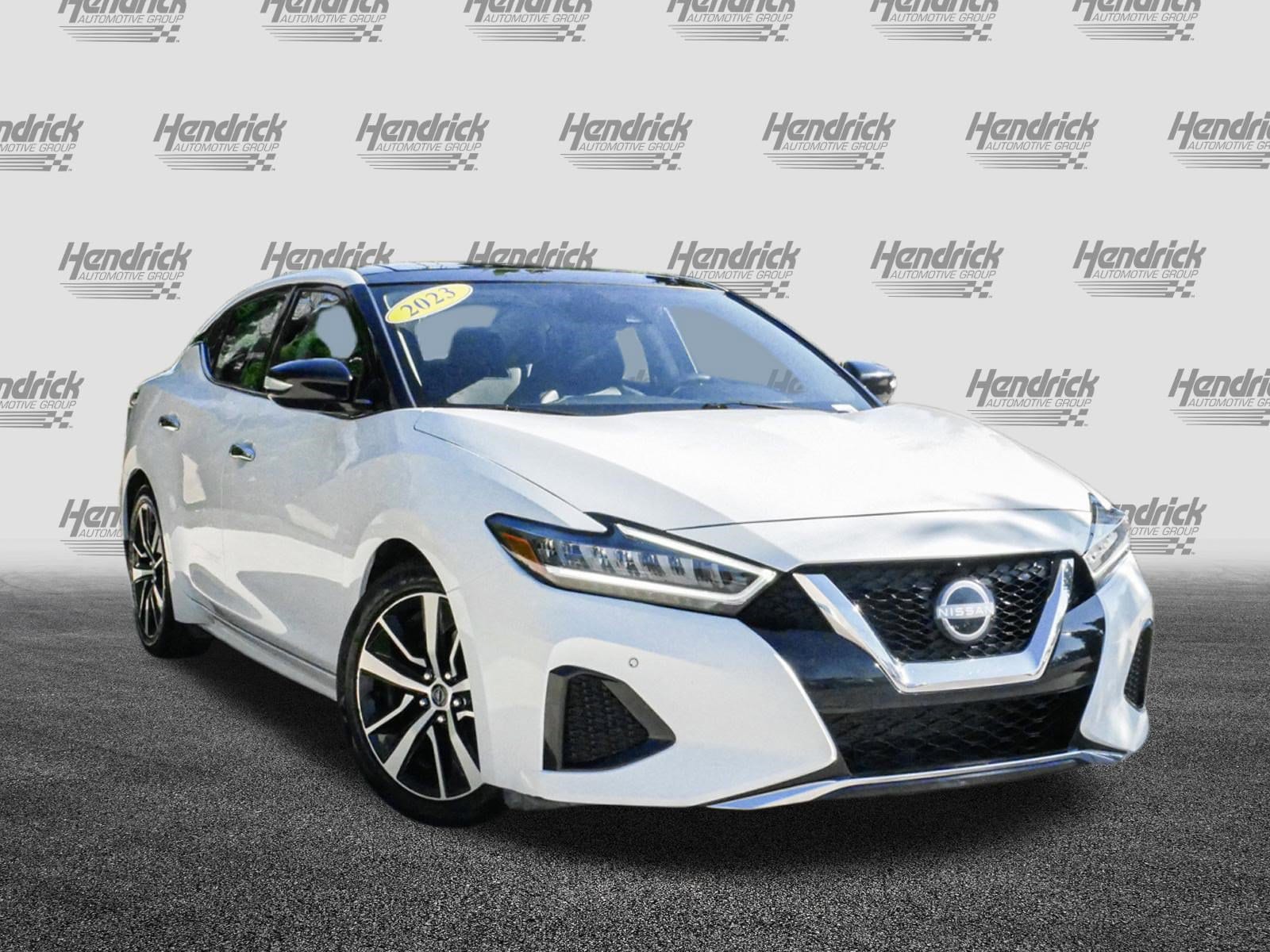 Nissan Maxima SL