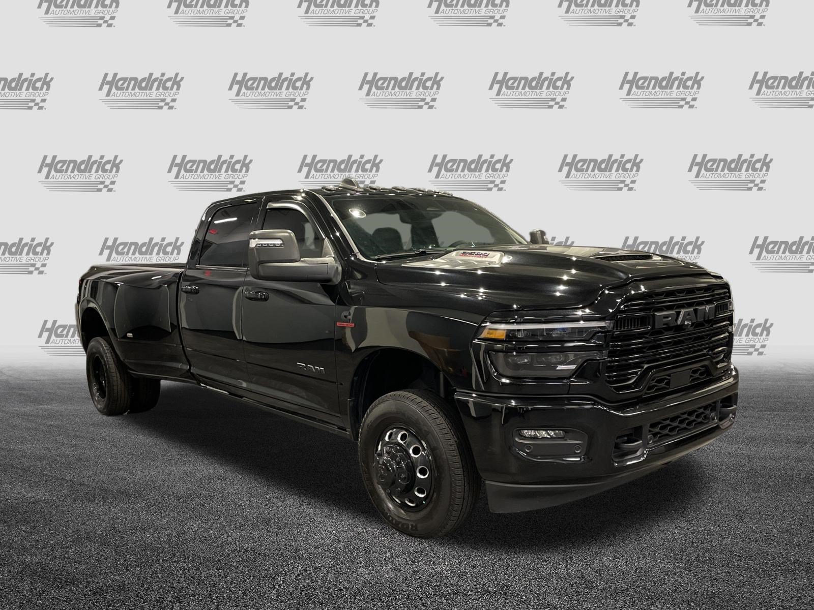 Used 2026 Ram 3500 Laramie Pickup