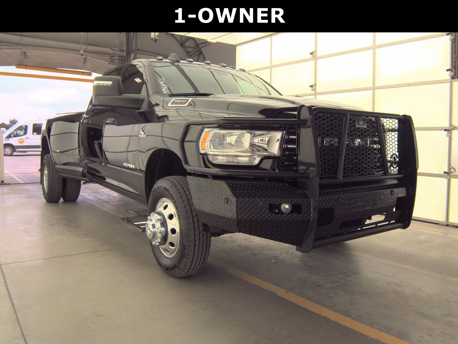 2024 Ram 3500 Big Horn photo 4