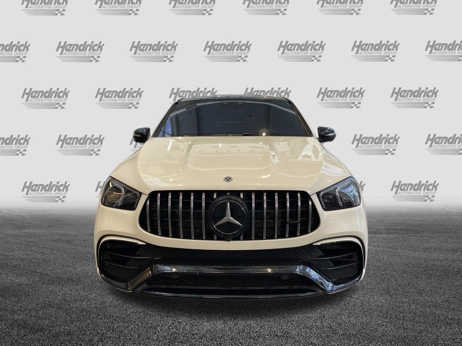 Used 2022 Mercedes-Benz GLE AMG 63 S SUV