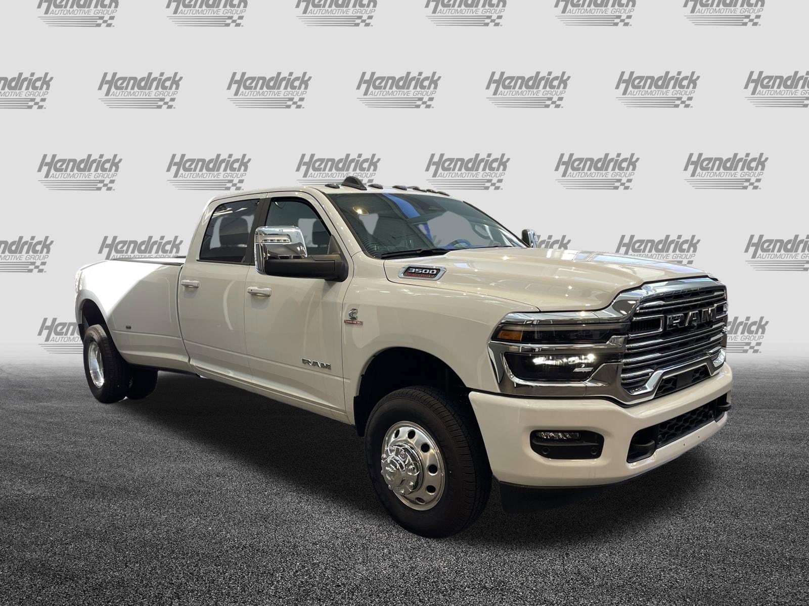 New 2026 Ram 3500 For Sale at Hendrick Automotive Group | VIN