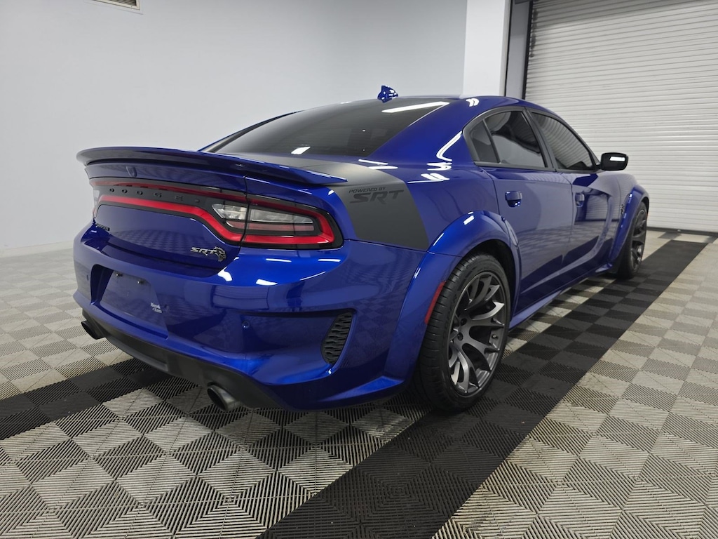 Used 2021 Dodge Charger SRT Hellcat Redeye Widebody Sedan