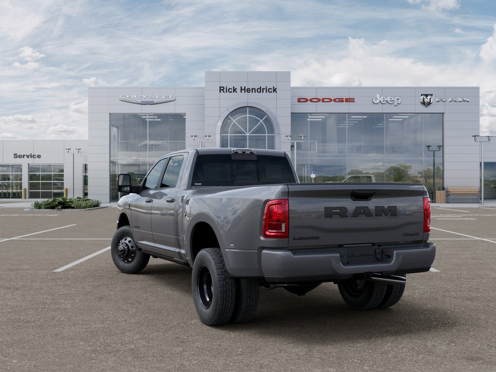 Ram 3500 Laramie