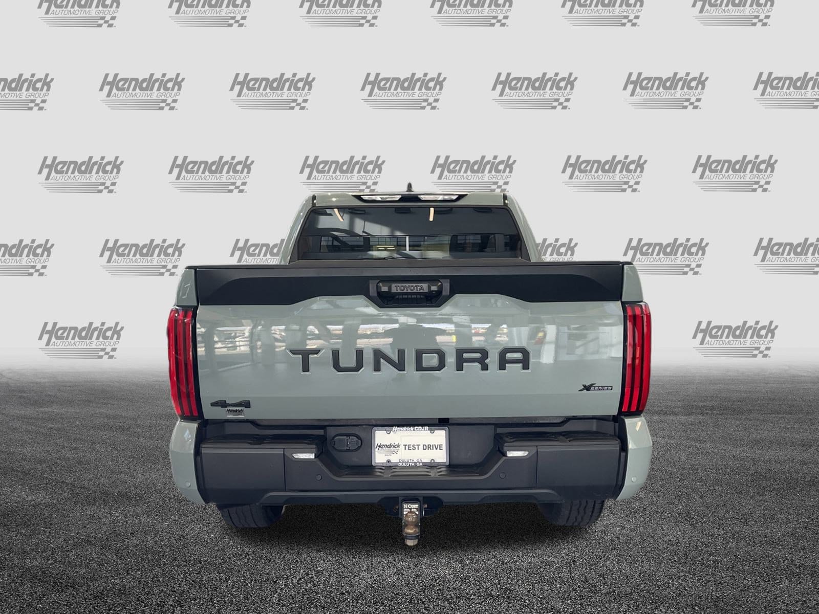 2025 Toyota Tundra 4WD SR5 photo 3