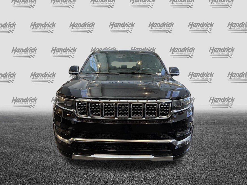 Used 2023 Jeep Grand Wagoneer L Series III SUV