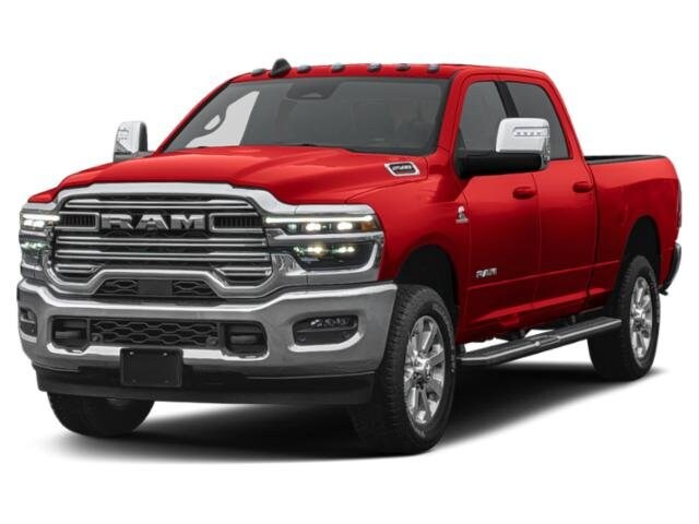 Ram 2500 Laramie